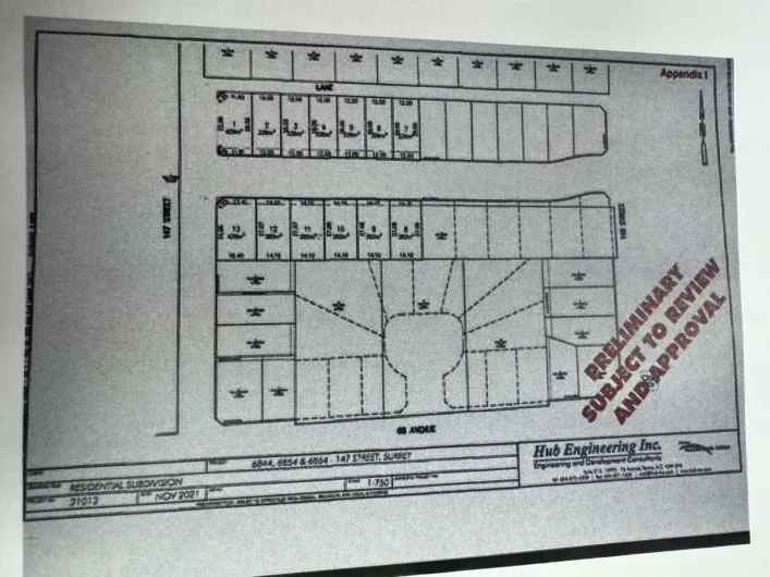 LT.1 6864 147 STREET, Surrey