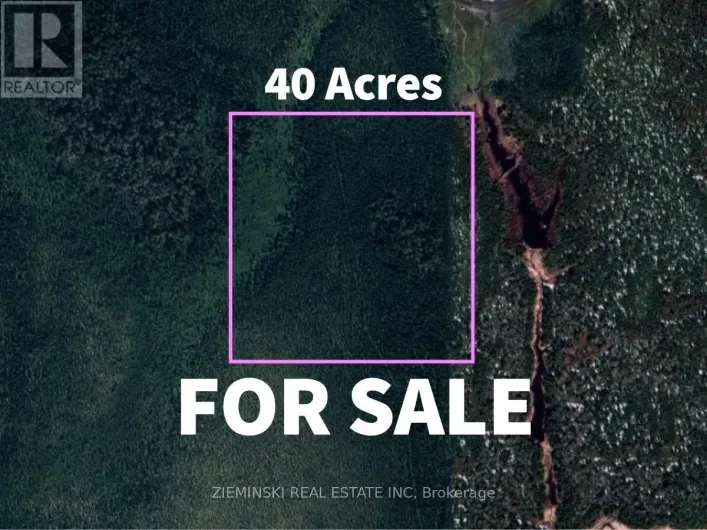 LT10 C3 PCL 6007, MCCART TOWNSHIP, Iroquois Falls