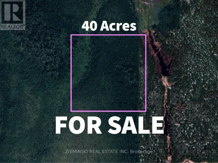 LT10 C3 PCL 6007, MCCART TOWNSHIP, Iroquois Falls