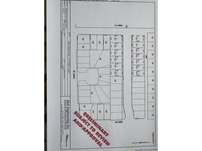 LT.5 6864 147 STREET, Surrey