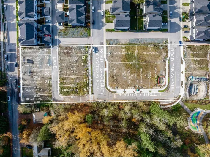 LT.8 20545 76 AVENUE, Langley