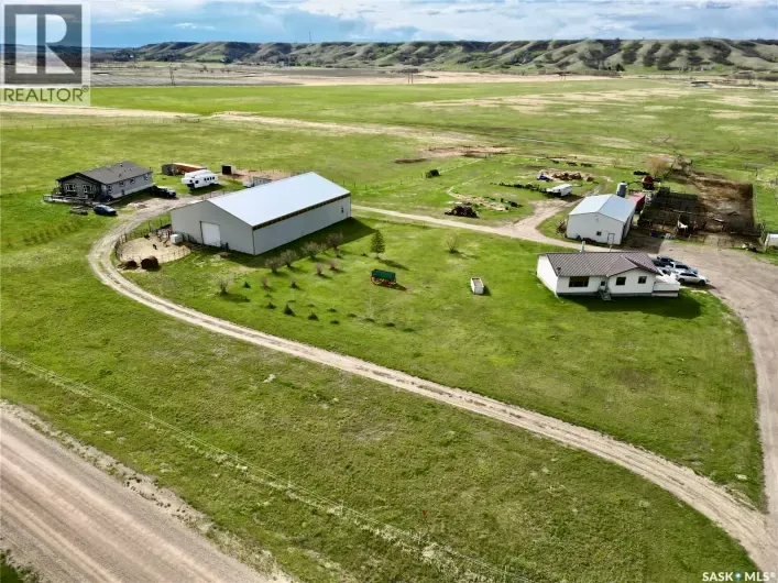 House for sale: Ludwig Acres - Nestled in the Qu'Appelle Valley, Lumsden Rm No. 189