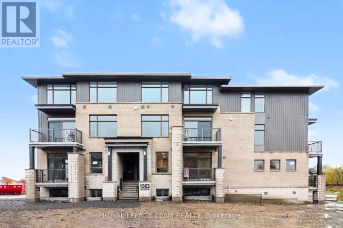 M - 1063 CEDAR CREEK DRIVE, Ottawa