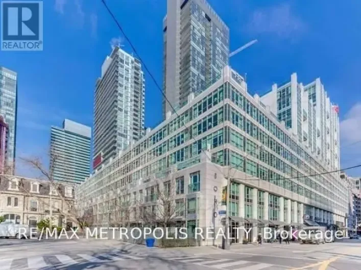M08 - 350 WELLINGTON STREET W, Toronto