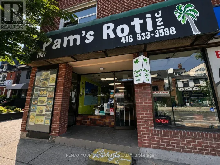 M6H3JI - 1089 BLOOR STREET W, Toronto