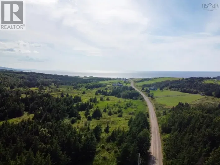MacGarry Road, Cap Le Moine