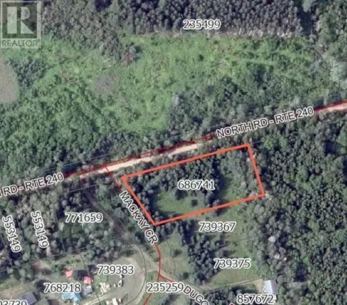 Mackay Crescent, Millvale