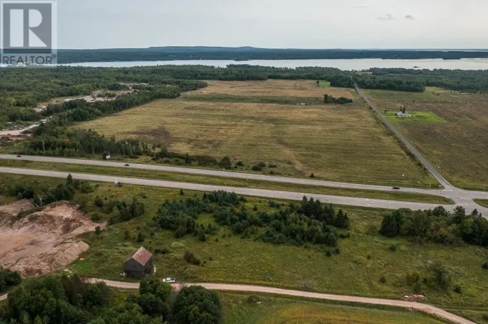 MacLennan Road/Hwy 17 SE Corner|Property 5, Township of Tarbutt, Desbarats