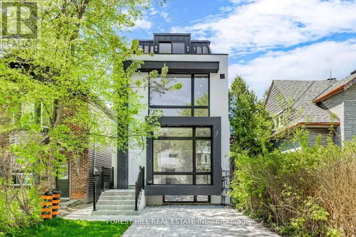 MAIN #1 - 124 KENWOOD AVENUE, Toronto