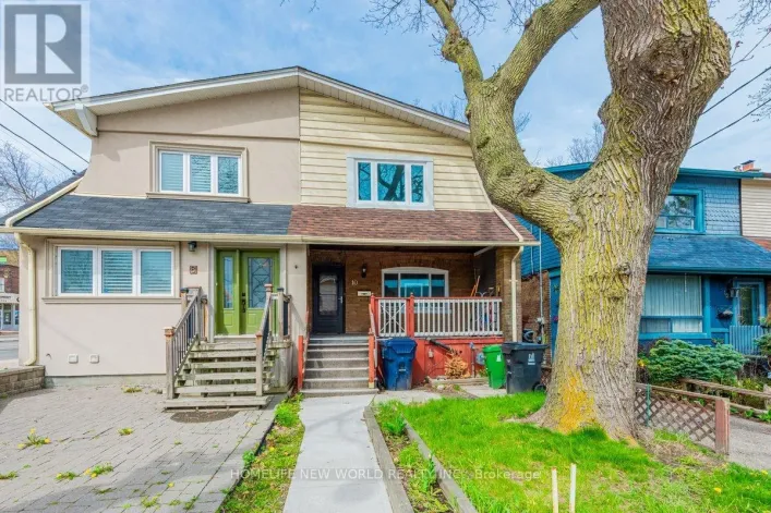 MAIN - 10 DIXON AVENUE, Toronto