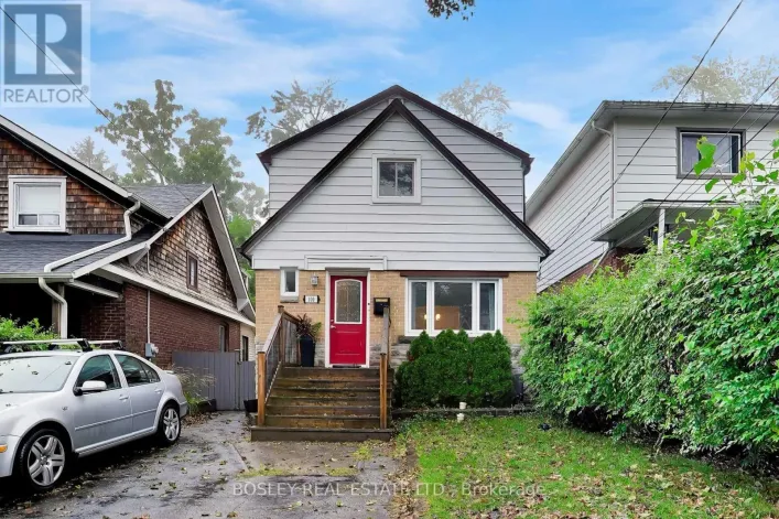 MAIN - 100 KILDONAN DRIVE, Toronto