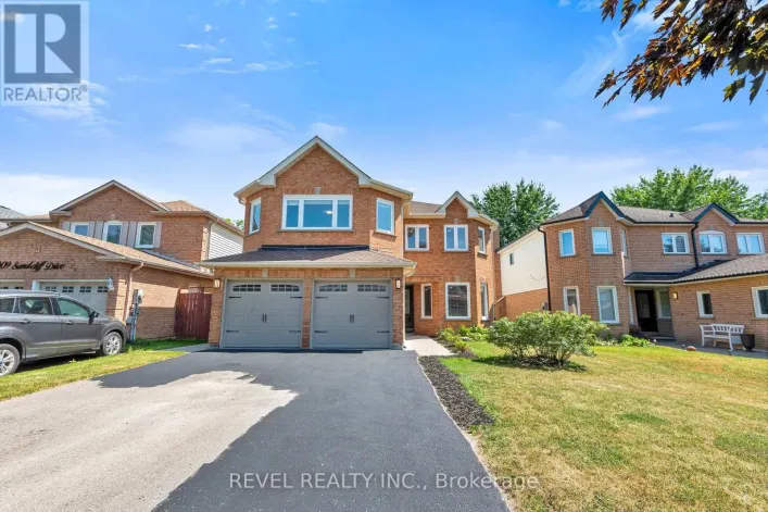 MAIN - 1005 SANDCLIFF DRIVE, Oshawa