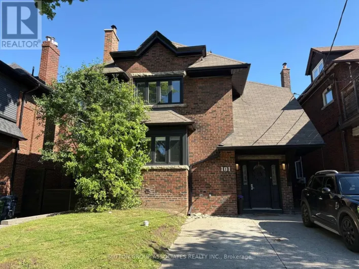 MAIN - 101 BURNSIDE DRIVE, Toronto