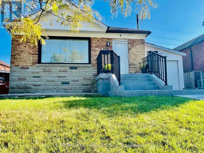 MAIN - 101 FLORA DRIVE, Toronto