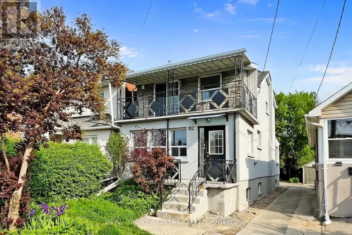 MAIN - 102 BOWIE AVENUE, Toronto