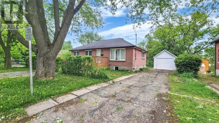 MAIN - 1020 BREWER STREET, Peterborough