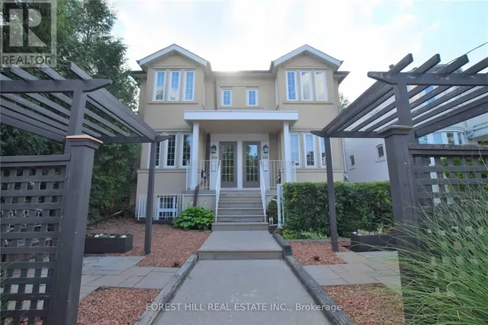 MAIN - 104 BRAEMAR AVENUE, Toronto