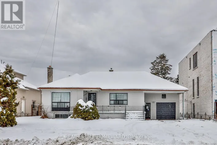 MAIN - 104 CRESTWOOD ROAD, Vaughan