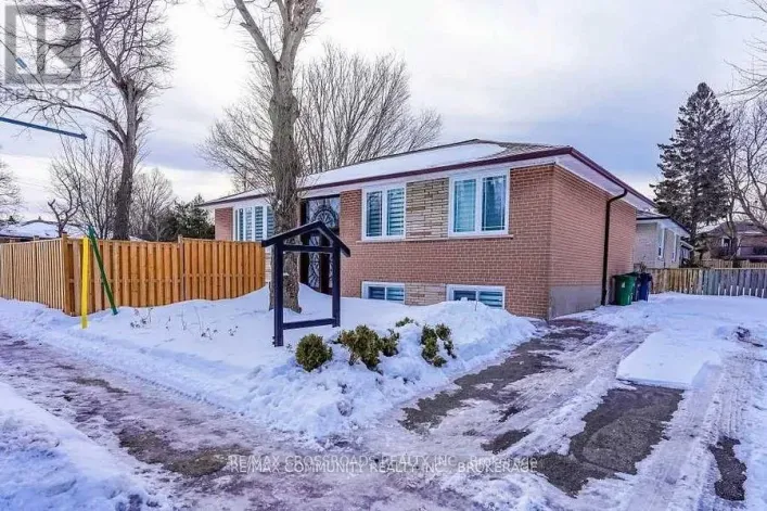 MAIN - 105 BRIMORTON DRIVE, Toronto