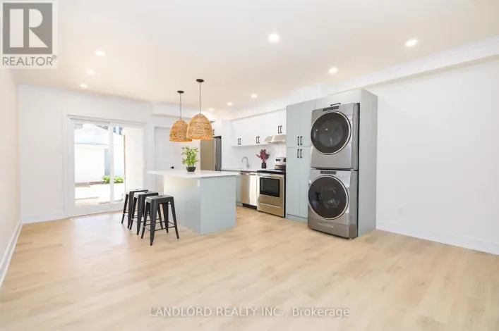 MAIN - 107 NAIRN AVENUE, Toronto