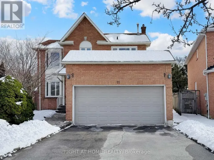 MAIN - 11 HAWKER COURT, Ajax