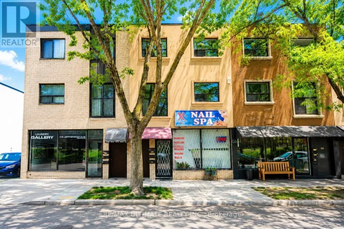 MAIN - 111 JEFFERSON AVENUE, Toronto
