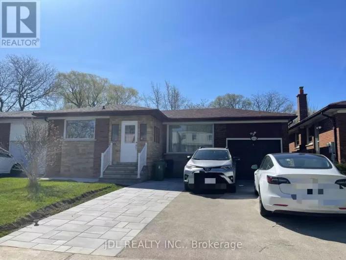 MAIN - 1155 HUNTINGWOOD DRIVE, Toronto