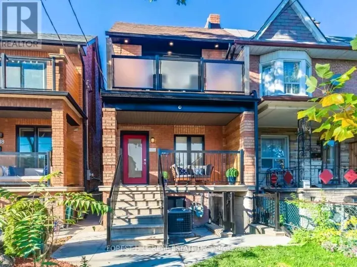 MAIN - 116 ARMSTRONG AVENUE, Toronto