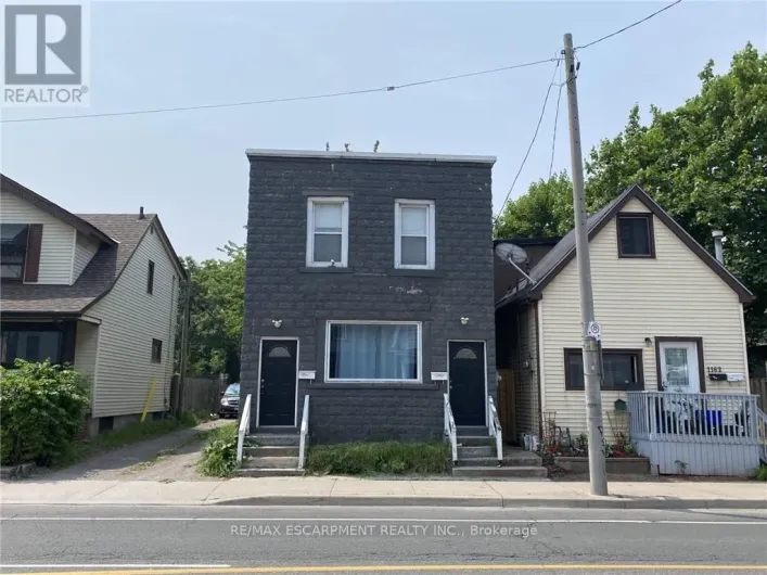 MAIN - 1164 CANNON STREET E, Hamilton