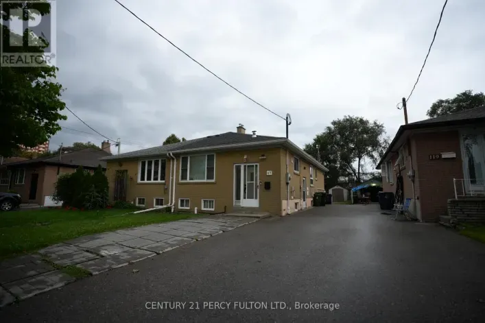 MAIN - 117 CORDELLA AVENUE, Toronto