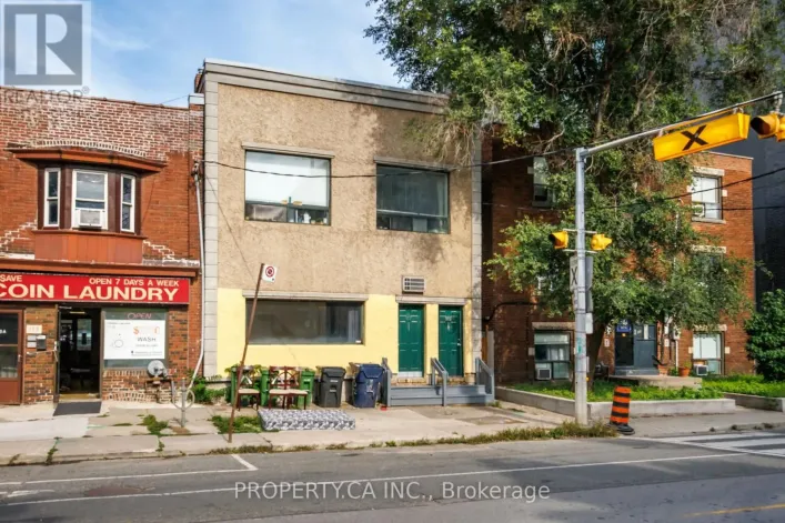 #MAIN - 117 VAUGHAN ROAD, Toronto