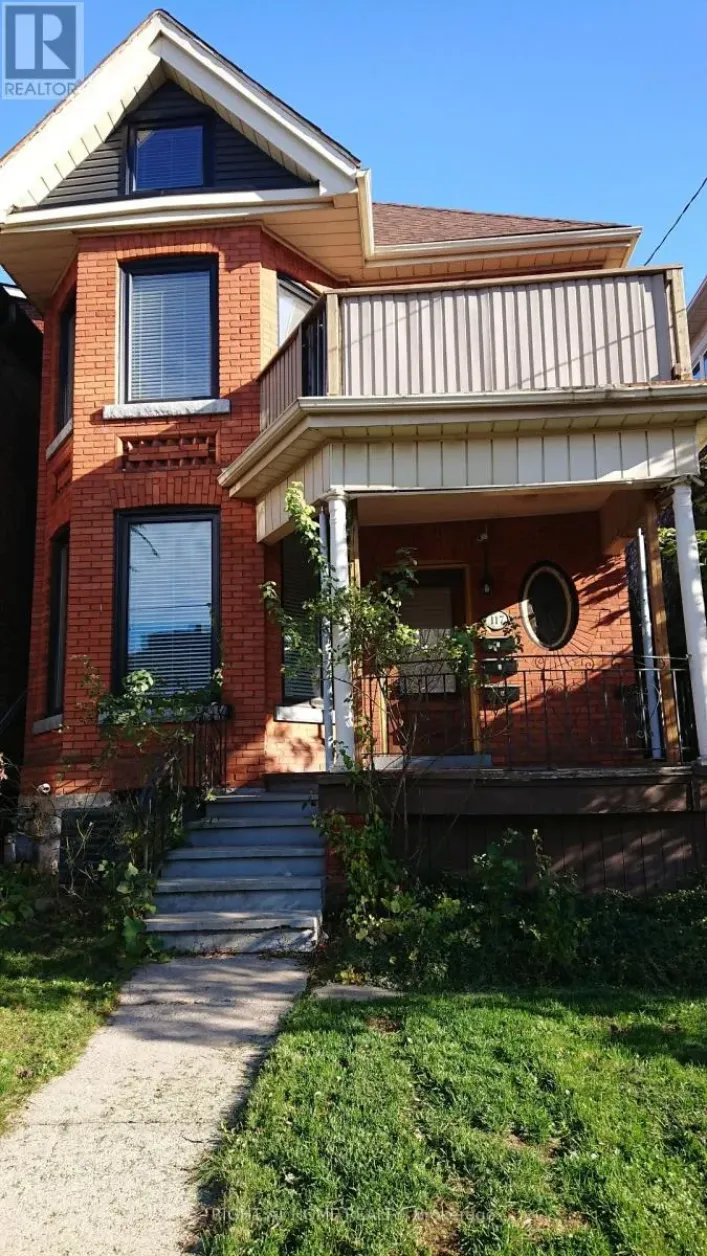 MAIN - 117 WELLINGTON STREET S, Hamilton