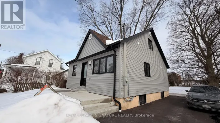 MAIN - 119 WELLINGTON STREET, Whitby