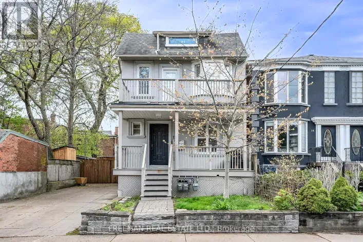 MAIN - 12 ARLINGTON AVENUE, Toronto