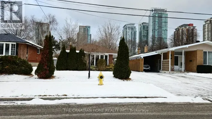 MAIN - 12 ASPENDALE DRIVE, Toronto