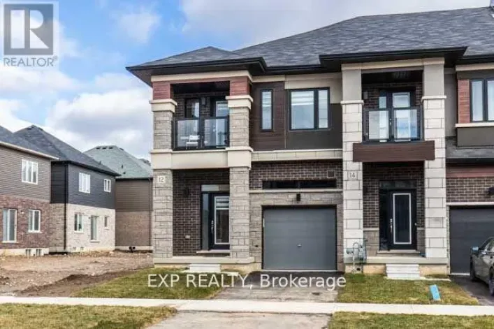 (MAIN) - 12 BOWERY ROAD, Brantford