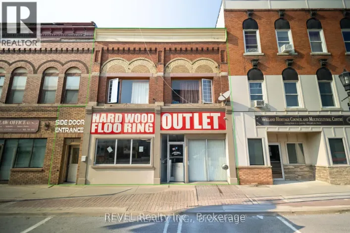 MAIN - 12 EAST MAIN STREET E, Welland