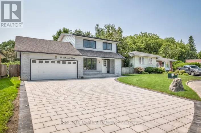 MAIN - 12 MOZART COURT, Whitby