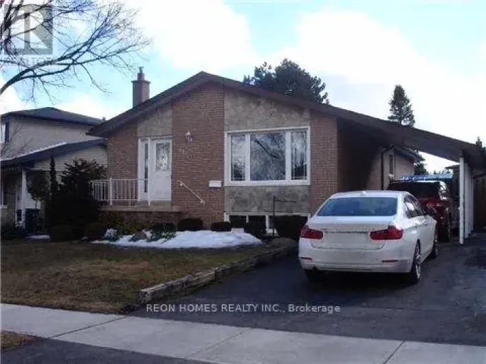 (MAIN) - 12 NETHERAVON ROAD, Toronto