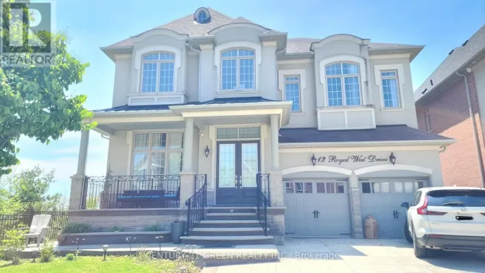 MAIN - 12 ROYAL WEST DRIVE, Brampton