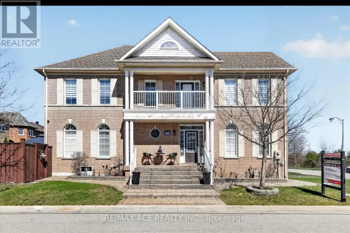 MAIN - 12 SMOOTHWATER TERRACE, Markham