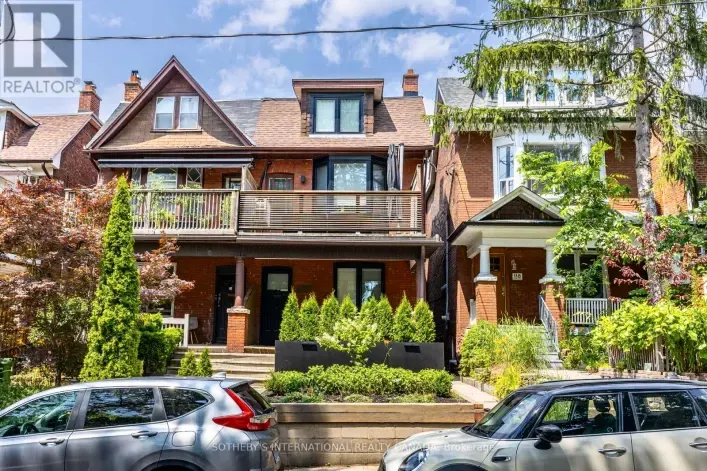 MAIN - 120 GLENLAKE AVENUE, Toronto