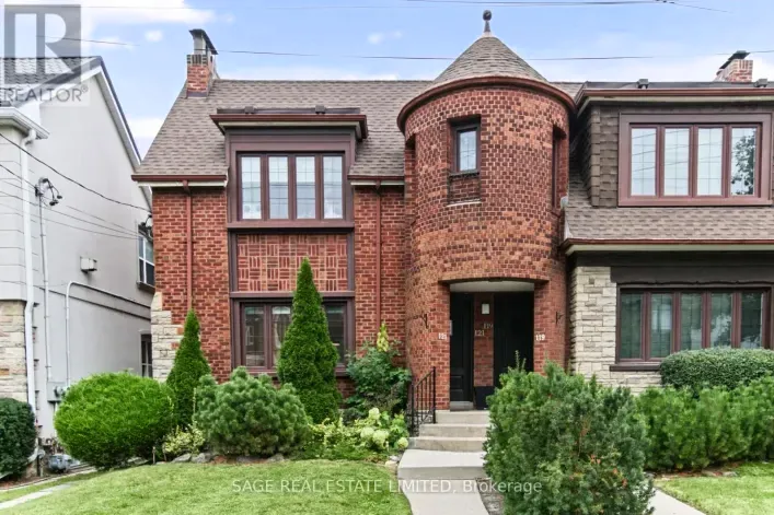 MAIN - 121 BRAEMAR AVENUE, Toronto