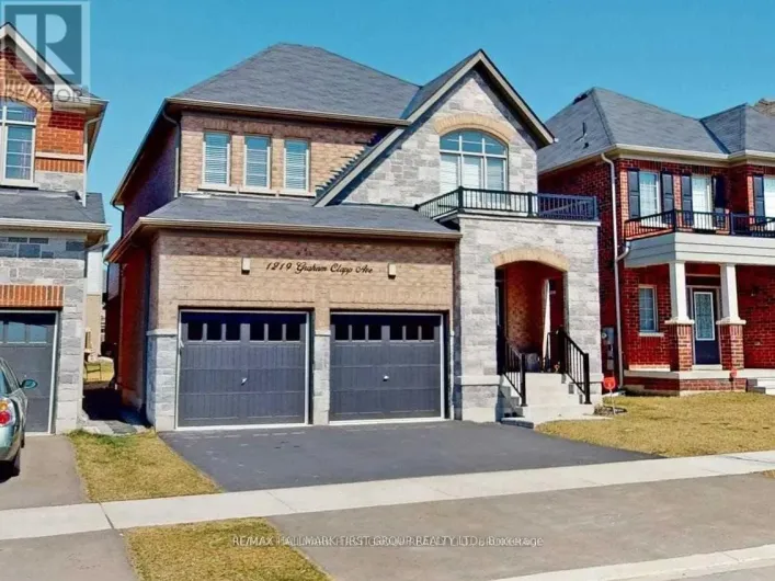 MAIN - 1219 GRAHAM CLAPP AVENUE, Oshawa
