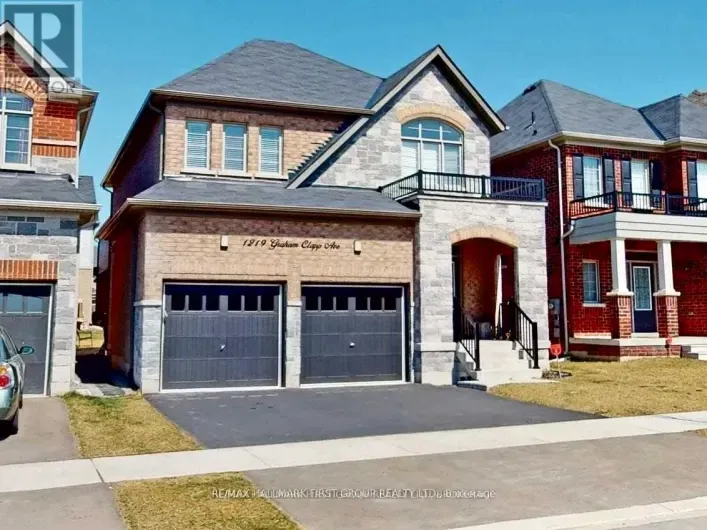 MAIN - 1219 GRAHAM CLAPP AVENUE, Oshawa