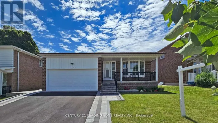 MAIN - 123 BRIARSCROSS BOULEVARD, Toronto