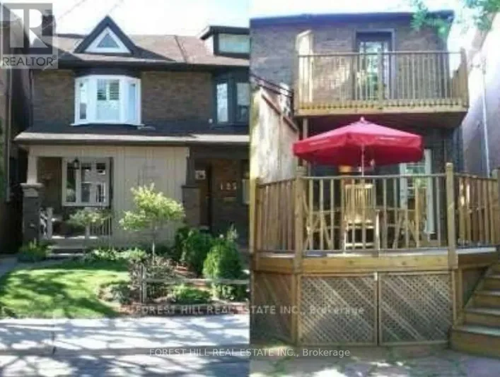 MAIN - 123 HELENDALE AVENUE, Toronto