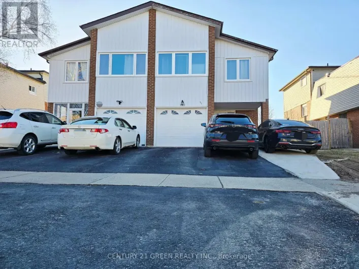 MAIN - 123 KINGSWOOD DRIVE, Brampton