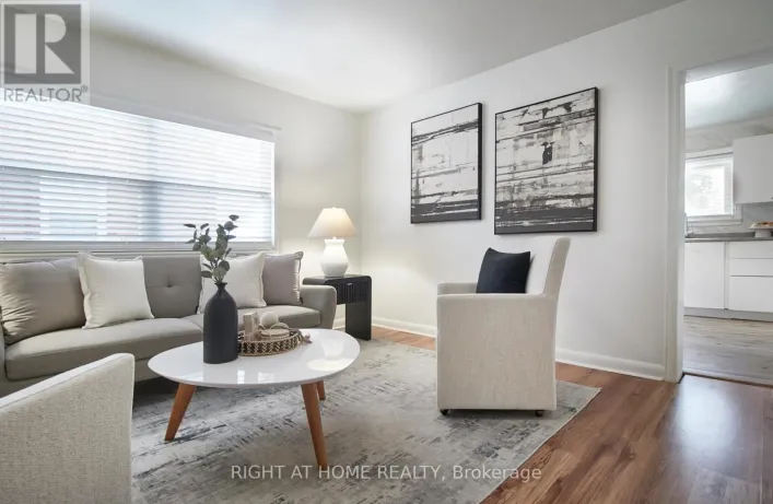 MAIN - 124 AGNES STREET, Oshawa