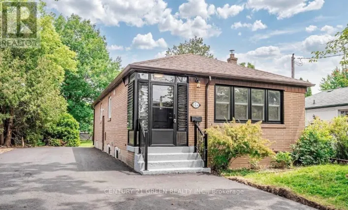 MAIN - 124 MCMURCHY AVENUE S, Brampton